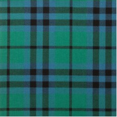 Reiver Light Weight Tartan Fabric - Austin Ancient